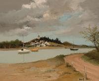 The Bay of Mill