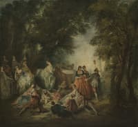 Fête Galante