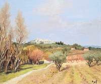 The Plain of St.Paul
