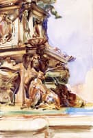 Fountain at Bologna