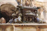 Bologna Fountain