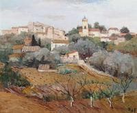 Village in Provence