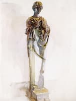 A Terminal Statue, Rome