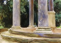 Villa Borghese, Temple of Diana