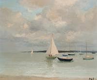 The White Sail