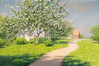 Summer Landscape