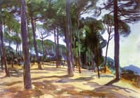 At Frascati