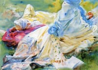 Veiled Ladies