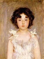 Portrait of Maria Nelke