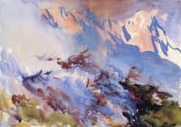 Mountain Fire
