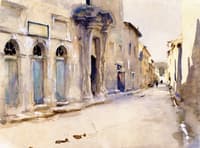 A Street