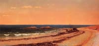 The Beach at Cohasset