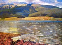 Eagles Nest Lake, New Mexico