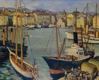 The Port of Marseille