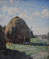 Haystack in Skagen