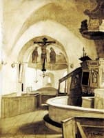 East Tollstad Church