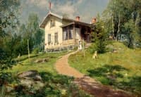 Villa Björkbacken