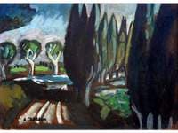 Etude de Provence