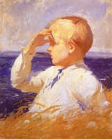 Study - Boy's Head