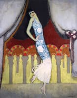 Carmen Vincente Dancing