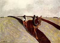 The Ploughman