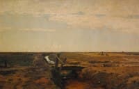 Moorlands in Skagen