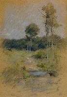 Spring Landscape