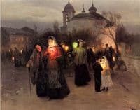 Holy Thursday