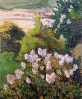 Landscape at Saint-Briac