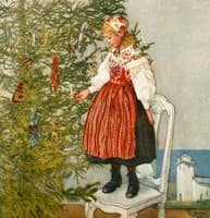 Christmas Tree Confetti