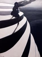 Vertigo, Magic Staircase